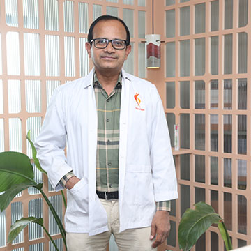 Dr Vijay Kumar PK